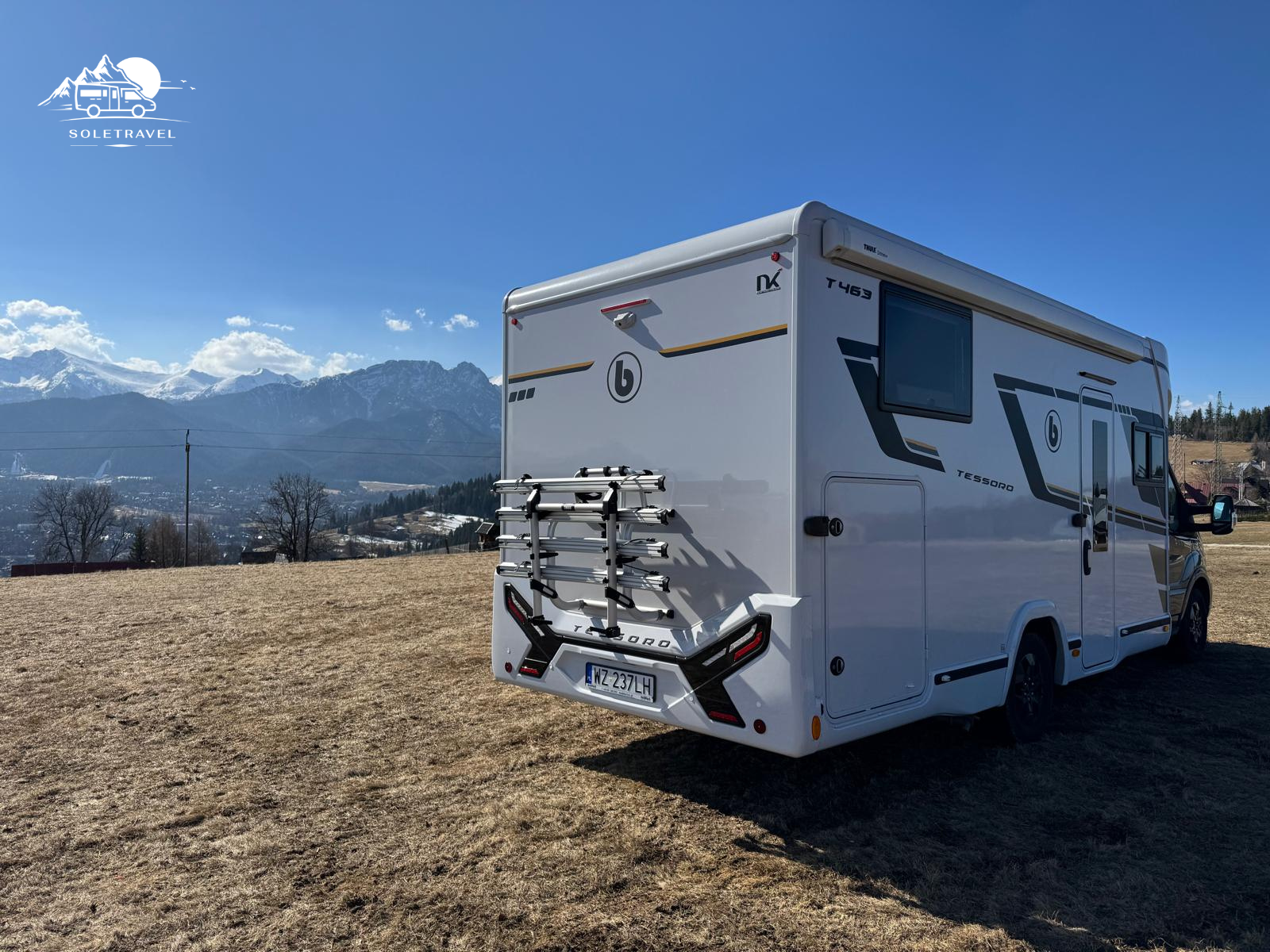 Kamper Benimar Tessoro 463, zdjęcie 2