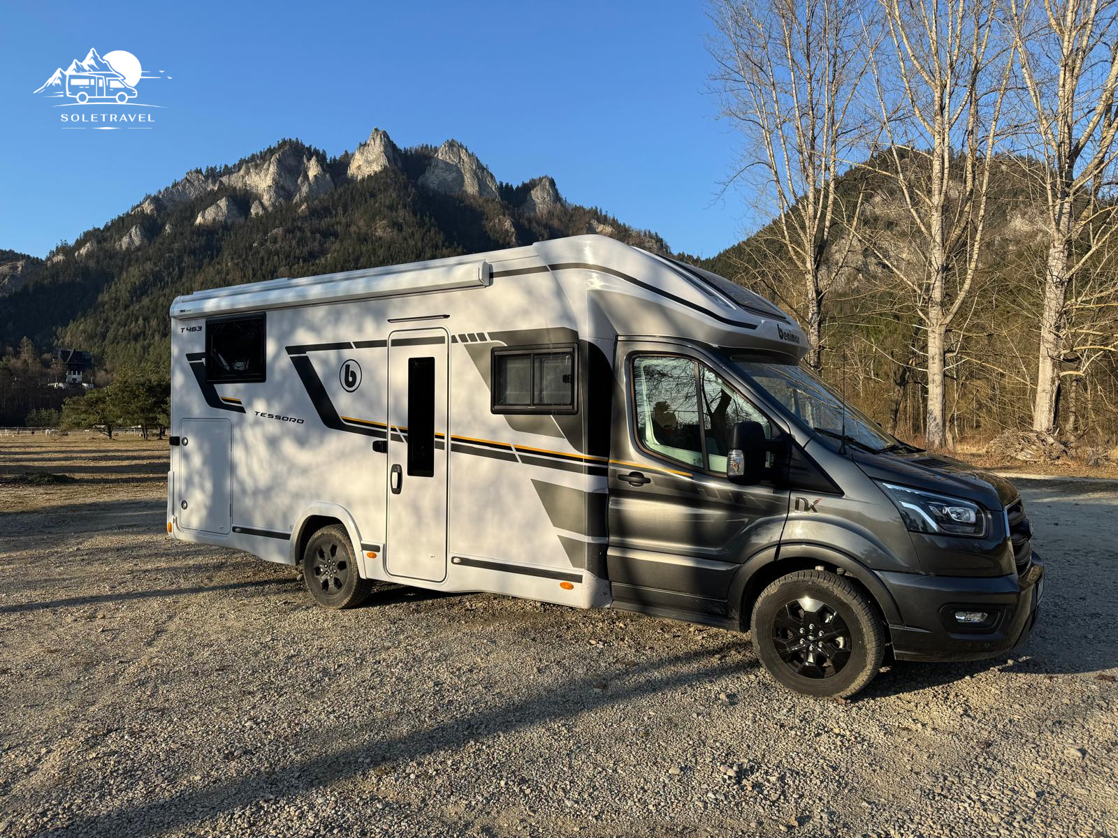 Kamper Benimar Tessoro 463, zdjęcie 3
